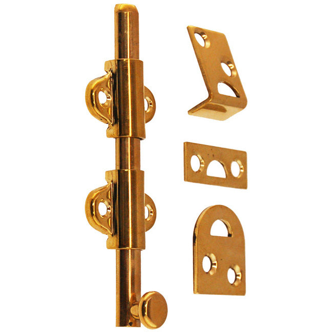 Security/Dutch Bolt - 4