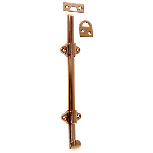 Security/Dutch Bolt - 9
