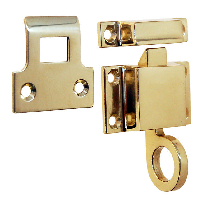 Transom Window Latch