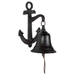 Wall Bell - Anchor