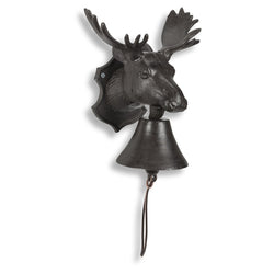 Wall Bell - Moose