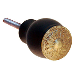 Wood Cabinet Knob