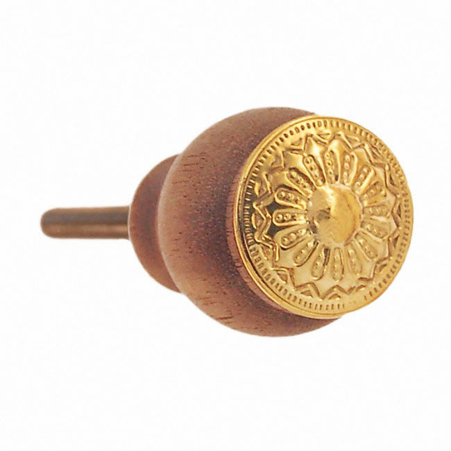 Wood Cabinet Knob