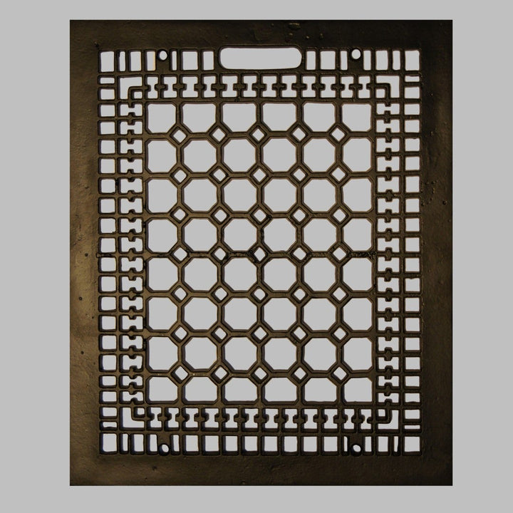 Antique Air Return Registers (REFERENCE LIBRARY)
