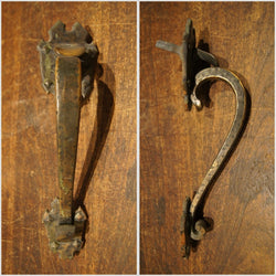 Antique Entrance Hardware (Reference Library)