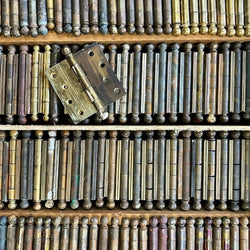 Antique Door Hinges