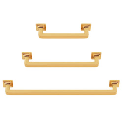 Cabinet Pull - Arts & Crafts (3 sizes)