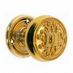 Doorknob Set - Ornate