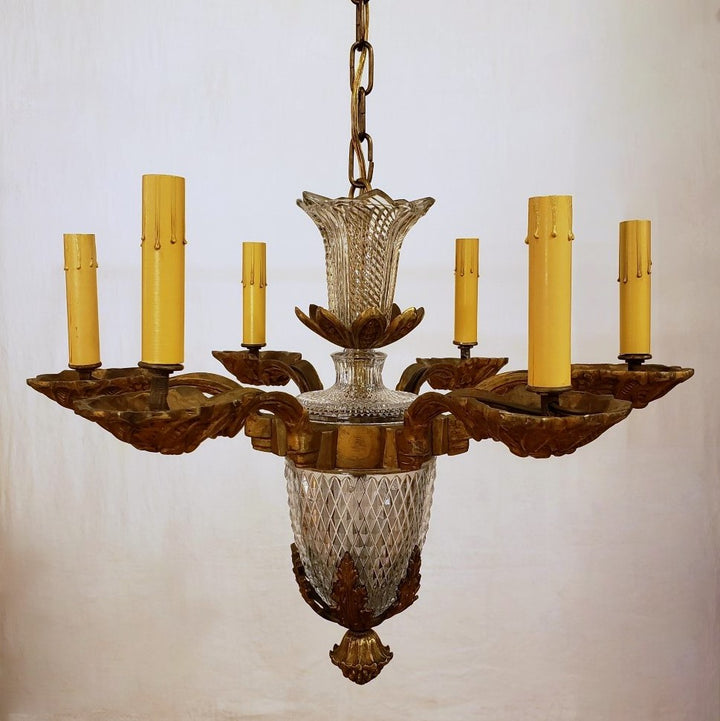 Antique Chandelier
