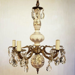 Antique Chandelier