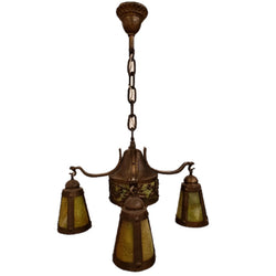 Antique Pendant Light