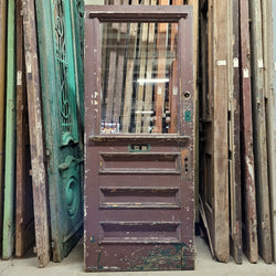 Front Door (34-⅛" x 81-½")