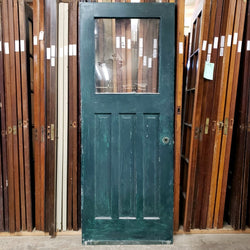 Antique Door (30" x 77-½")