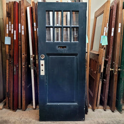 Exterior Door (31-⅞" x 79-¾")