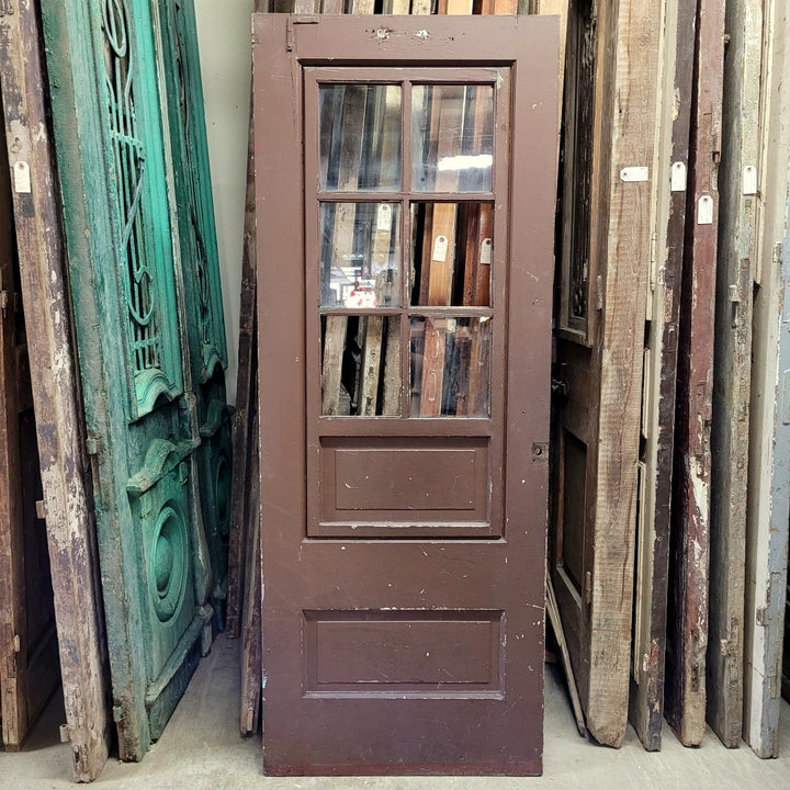 Exterior Storm Door (30-¼