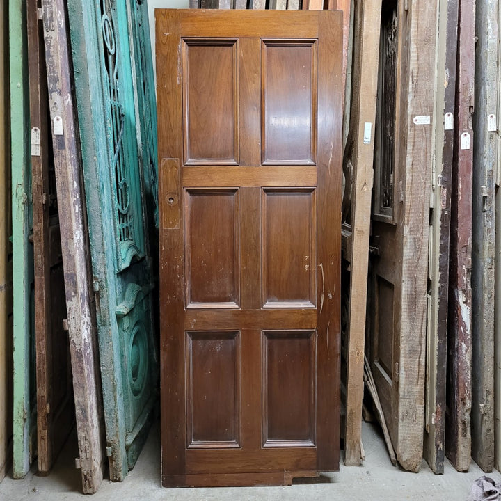 Antique Swing Door (31-⅜
