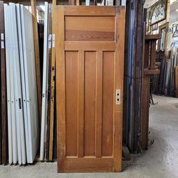 Antique Door (31-¾"w x 78-¾")