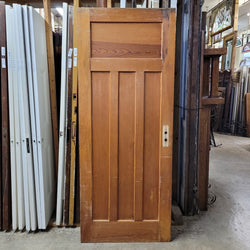 Antique Door (31-¾"w x 78-¾")