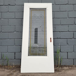 Antique Door (34" x 79")