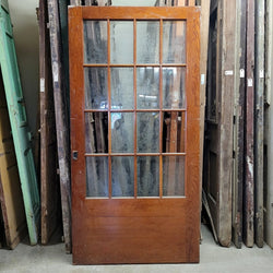 Pocket Door (42" x 83-½")