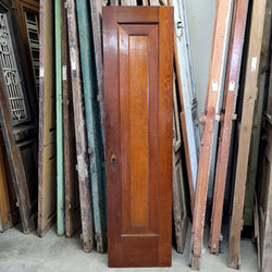 Antique Door (20"w x 77-½")