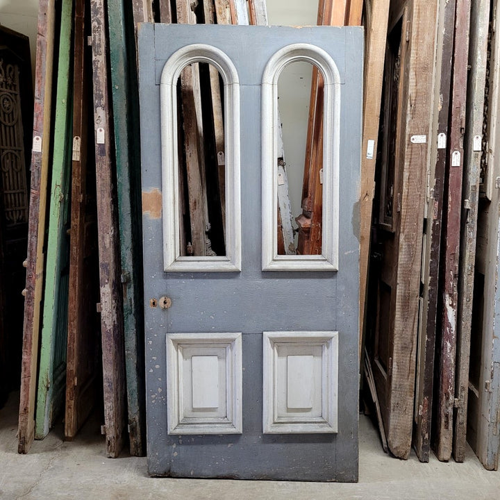 Exterior Italianate Door (39
