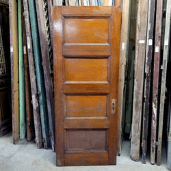 Antique Door - Shaker (32" x 80")
