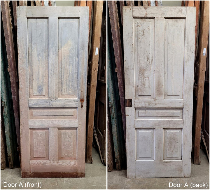 Antique Doors (30½