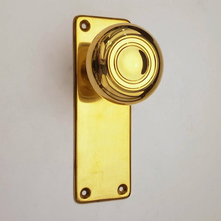 Doorknob Set