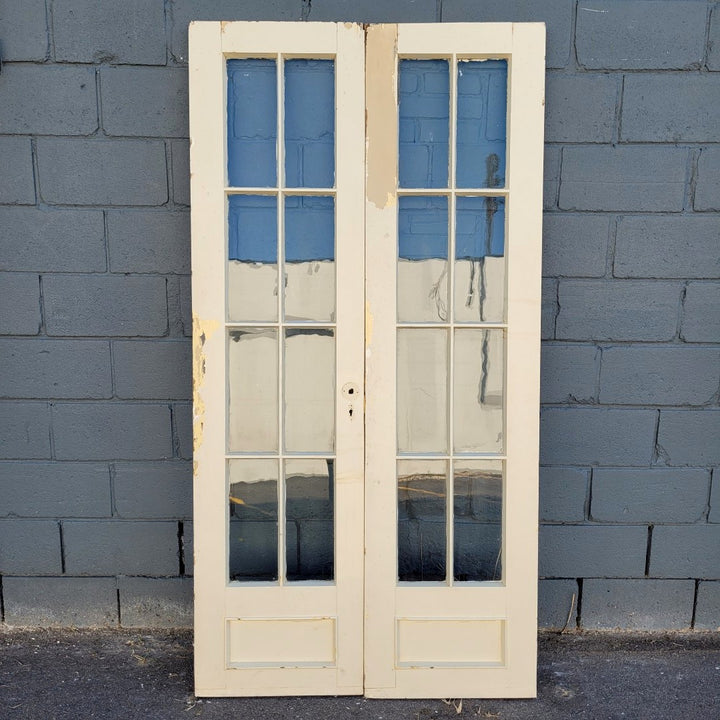 Pair Doors (44-¼