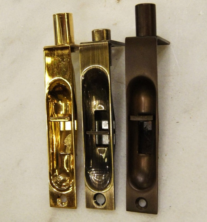Flush Bolt
