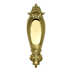 Flush Pull - Victorian (8")