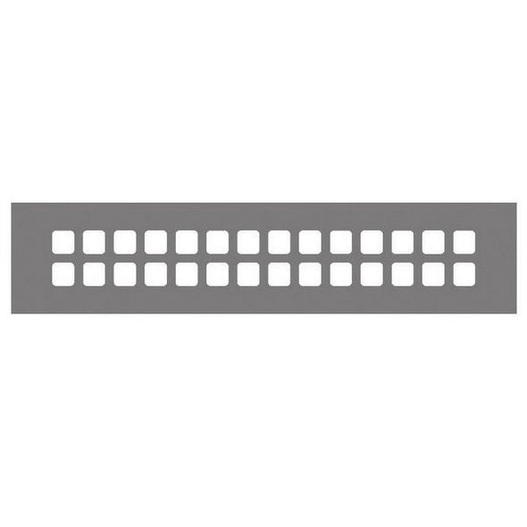 Grid Register - Grey (29 sizes) – The Door Store