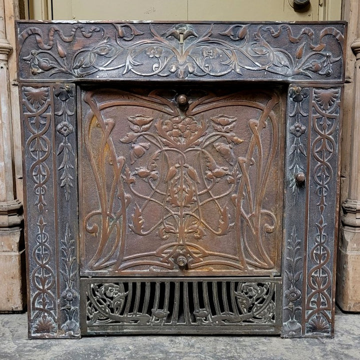 Fireplace Insert (30-½