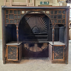Fireplace Insert (42-¼" x 36-½")