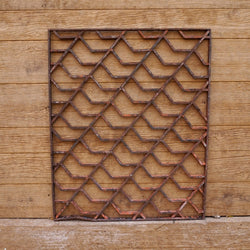 Wrought Iron Panel (36" x 44")