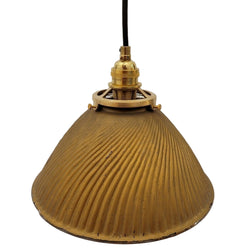 Vintage Pendant Light - Mercury X-Ray