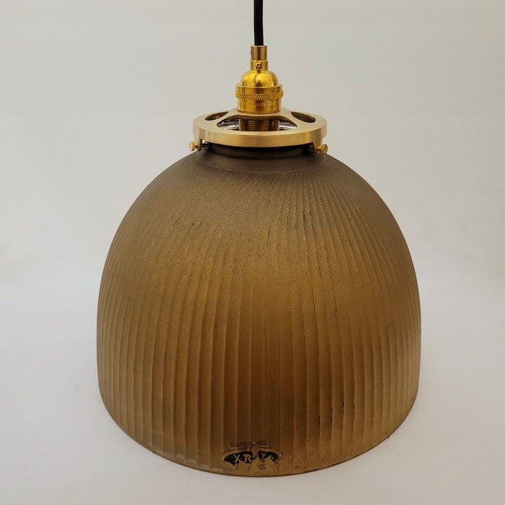 Vintage Pendant Light - Mercury X-Ray