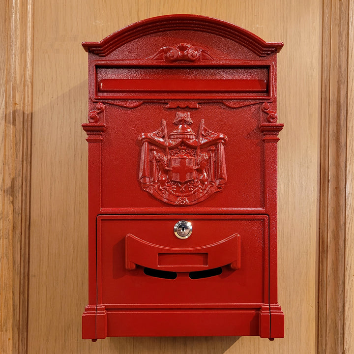 Mailbox - Victorian