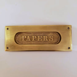 Mail Letter Slot (10-¼")