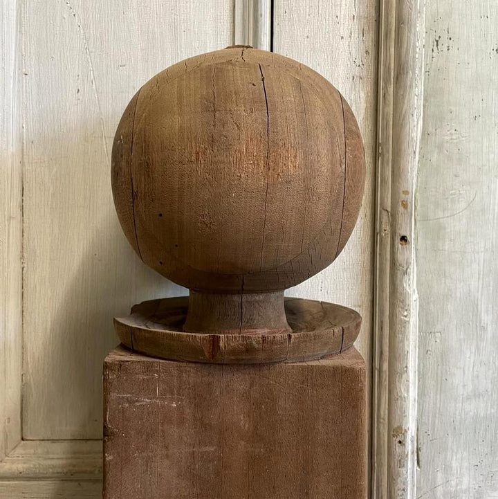 Newel Post (6-¼