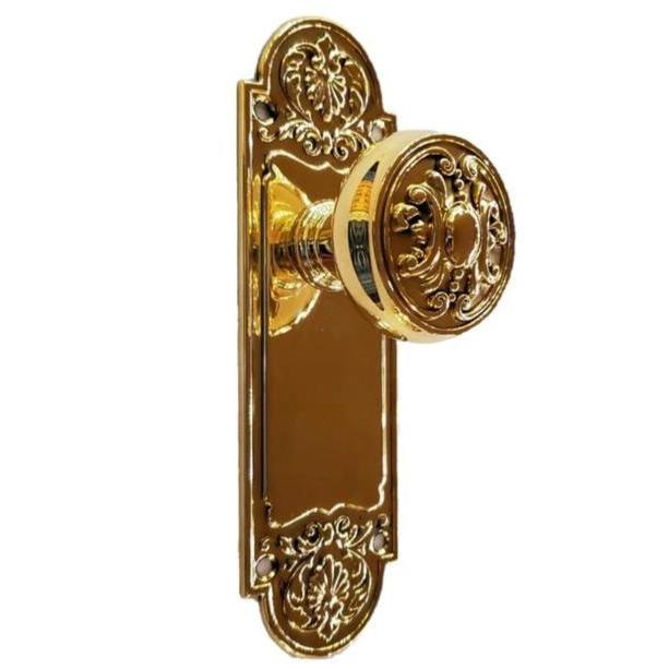 Doorknob Set - Ornate