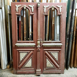 Pair Doors (55" x 74-½")