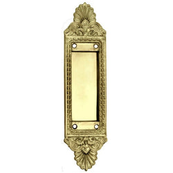 Flush Pull - Victorian (10")