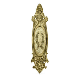 Flush Pull - Victorian (11")