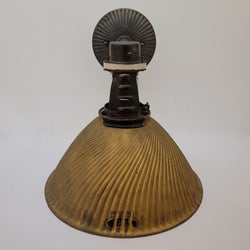 Vintage Sconce - Mercury X-Ray