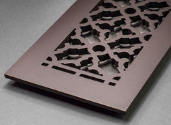 Scroll Registers - Oil-Rubbed Bronze (33 sizes)
