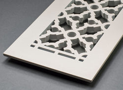 Scroll Registers - White (33 sizes)