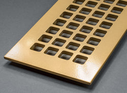 Grid Register - Gold